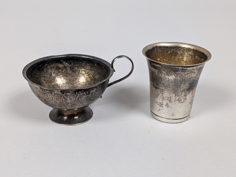 Silver, 2 delar