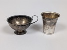 Silver, 2 delar