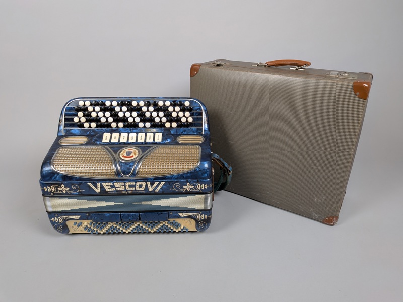 Dragspel, Vescovi