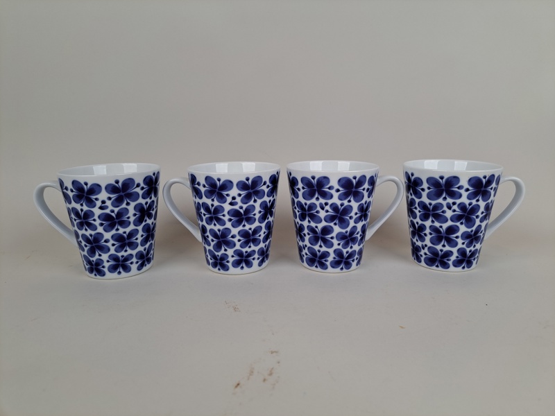 Kaffekoppar, "Mon Amie" Rörstrand