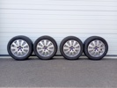 Hjul, Aluminiumfälg SAAB 16 "