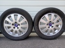 Hjul, Aluminiumfälg SAAB 16 "