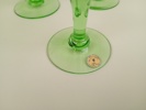 Vinglas 13 st, Glimma Glasbruk