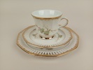 Kaffeservis, "Flora Alpina" Svenaholm