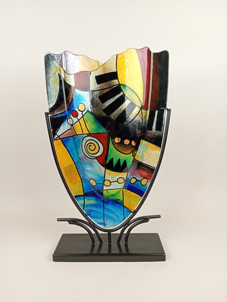 Glaskonst / Vas, Benjamin Art RBA