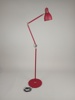 Golvlampa, "Aröd" IKEA