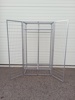 Garderob, metall IKEA PS
