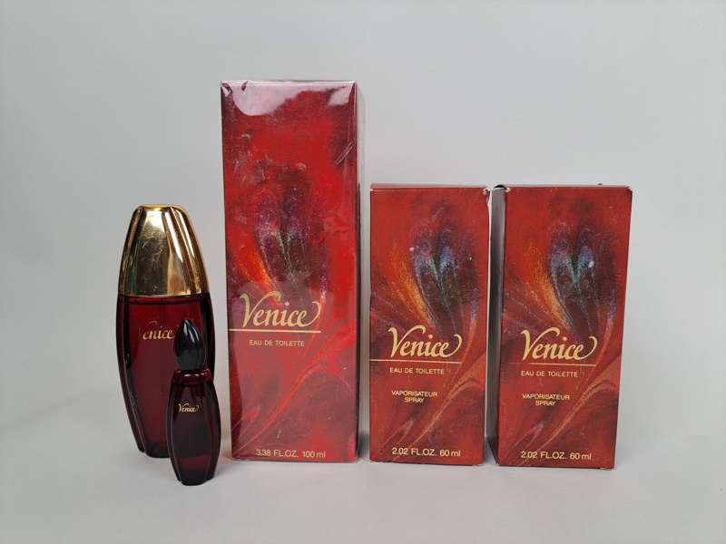 PArfymer / Eau de Toilette, "Venice" Yves Rocher 5 st