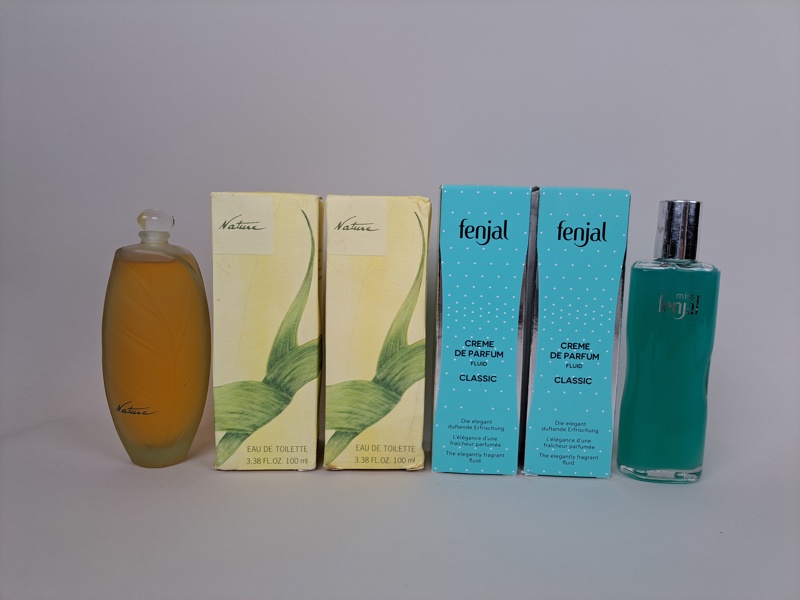 Parfymer & Eau de Toilette bl.a. Fenjal