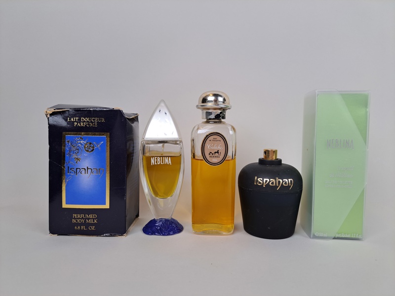 Parfymer & EDT 5 st bl.a. Caleche Hermes