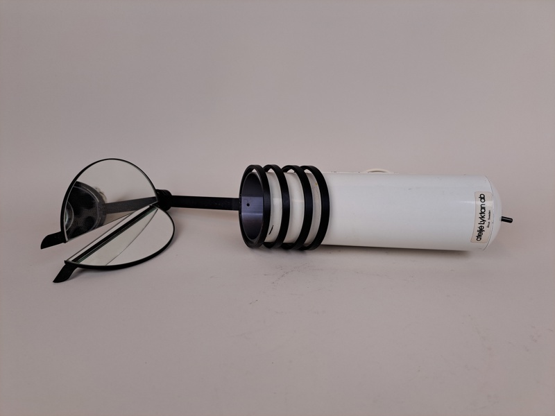 Vägglampa, "Skarabé" Atelje Lyktan