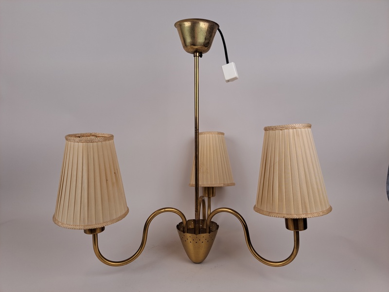 Taklampa, Swedish Modern