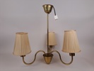 Taklampa, Swedish Modern