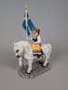 Figurin, "Sverigehästen" Erkers Marie Persson