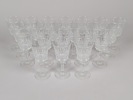 Vinglas 22 st, Cristal d'arques