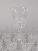 Vinglas 22 st, Cristal d'arques