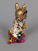 Figurin, "Graffiti Dog" Kare Design