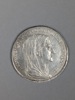 Silvermynt / Kastmynt, Hedvig Charlottas död 1818