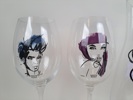 Glas, "All About you" Sara Woodrow Kosta Boda