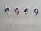 Glas, "All About you" Sara Woodrow Kosta Boda