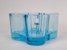 Glas & keramik 3 delar bl.a. Iittla