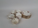 Kaffeservis, "Sanssouci" Rosenthal