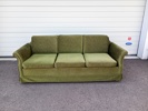 3-sits Soffa, Manchester 1960-tal