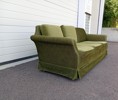 3-sits Soffa, Manchester 1960-tal