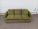 3-sits Soffa, Manchester 1960-tal