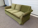 3-sits Soffa, Manchester 1960-tal