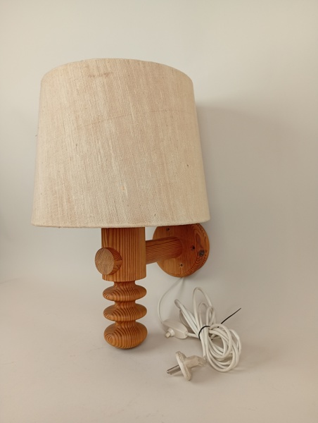 Vägglampa, Uno & Östen Kristansson Luxus