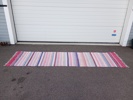 Trasmatta, Gallerimodell