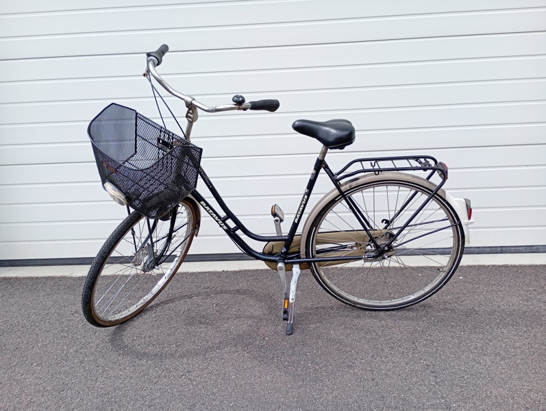 Damcykel, 5-växlad Batavus "Flying Dutchman"