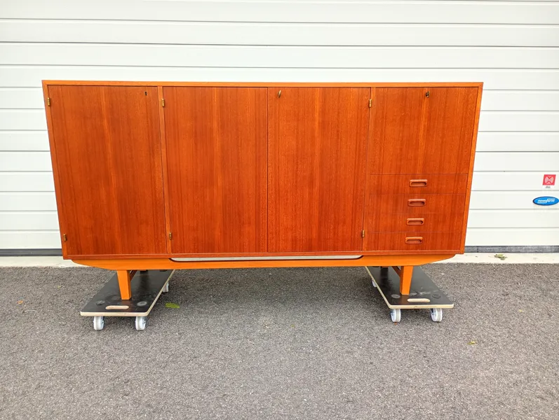 Sideboard, teak /bok