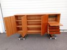 Sideboard, teak /bok