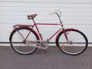 Herrcykel, Crescent