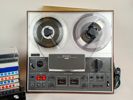 Rullbandspelare med tillbehör, Sony TC-366