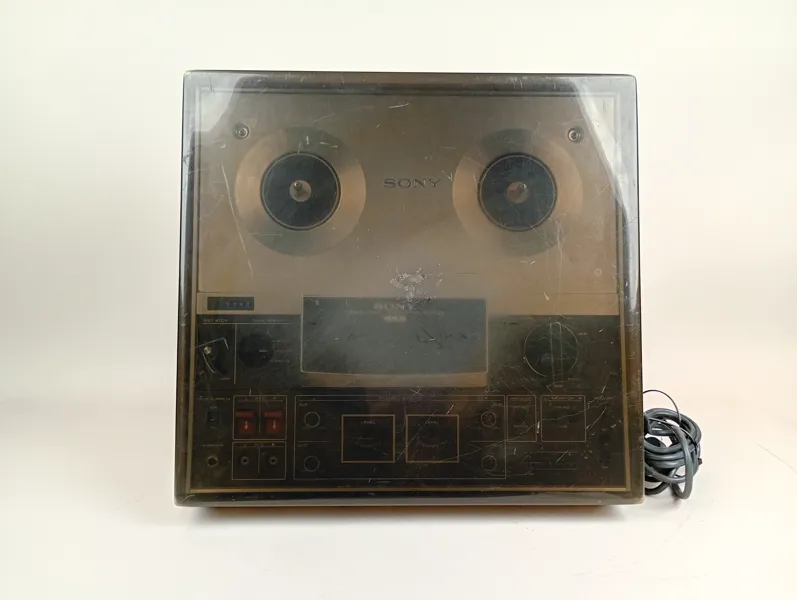 Rullbandspelare, Sony TC-366