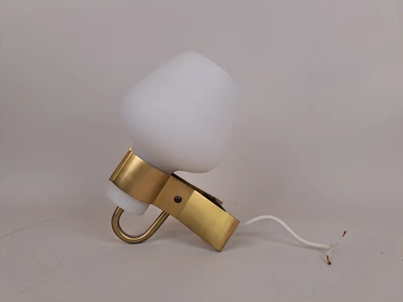 Vägglampa, modell 397 Hans Bergström Atelje Lyktan Åhus