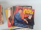Parti Singlar, varierad genre bl.a. Elvis
