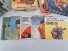 Parti Singlar, varierad genre bl.a. Elvis