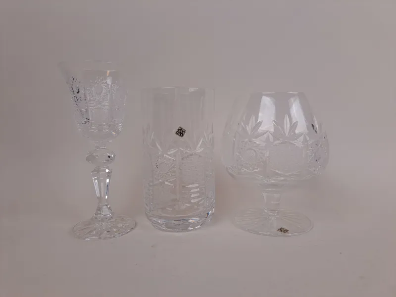 Glasservis, Kristall OPPJ