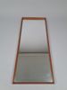 Spegel, Teak