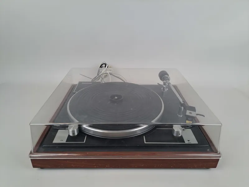 LP-spelare/skivspelare, Connoisseur