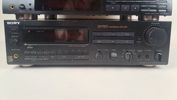 Stereoanläggning, CD/Kasett/förstärkare, Sony TC-WR610 / CDP-X222ES / STR-GX70ES