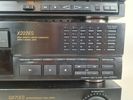 Stereoanläggning, CD/Kasett/förstärkare, Sony TC-WR610 / CDP-X222ES / STR-GX70ES