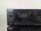 Stereoanläggning, CD/Kasett/förstärkare, Sony TC-WR610 / CDP-X222ES / STR-GX70ES