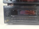 Stereoanläggning, CD/Kasett/förstärkare, Sony TC-WR610 / CDP-X222ES / STR-GX70ES