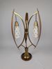 Bordslampa/Golvlampa, 1950-/1960-tal, Troligen USA