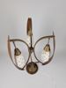 Bordslampa/Golvlampa, 1950-/1960-tal, Troligen USA